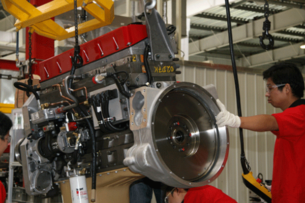 西安電機(jī)廠——西安經(jīng)開(kāi)區(qū)建區(qū)20周年主題報(bào)道之擔(dān)當(dāng)篇。