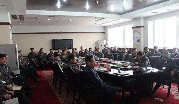 西瑪電機(jī)推進(jìn)工具庫(kù)整合和信息化 打造扁平化管理與服務(wù)。