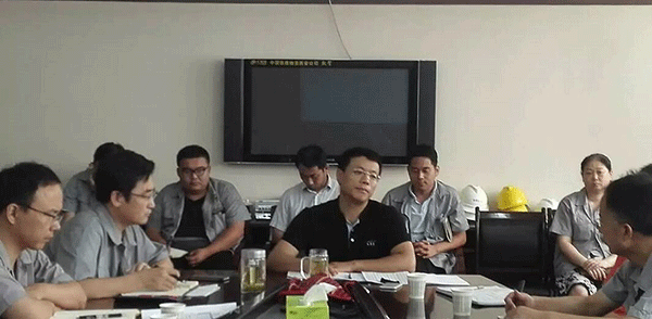 西安泰富西瑪電機召開2017年上半年銷售工作會議。