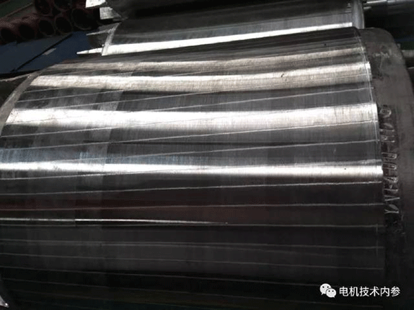 閉口槽鑄鋁轉(zhuǎn)子對電機性能的影響——西安泰富西瑪電機（西安西瑪電機集團(tuán)股份有限公司）官方網(wǎng)站