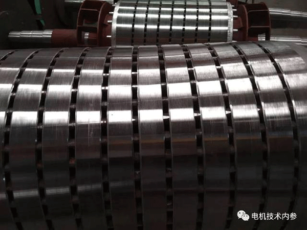 閉口槽鑄鋁轉(zhuǎn)子對電機性能的影響——西安泰富西瑪電機（西安西瑪電機集團(tuán)股份有限公司）官方網(wǎng)站