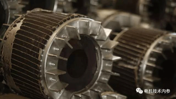 閉口槽鑄鋁轉(zhuǎn)子對電機性能的影響——西安泰富西瑪電機（西安西瑪電機集團(tuán)股份有限公司）官方網(wǎng)站