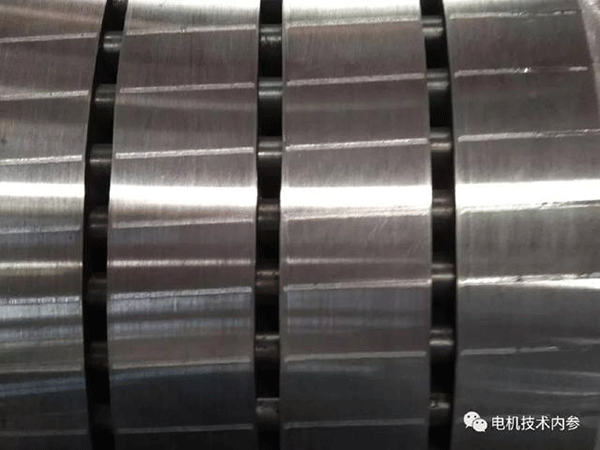 閉口槽鑄鋁轉(zhuǎn)子對電機性能的影響——西安泰富西瑪電機（西安西瑪電機集團(tuán)股份有限公司）官方網(wǎng)站