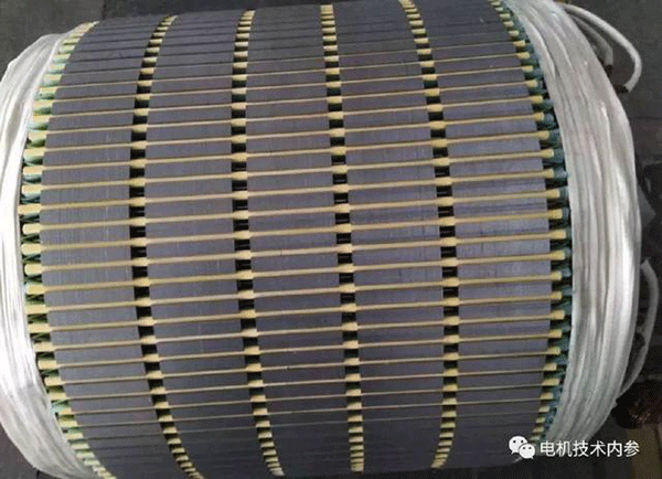 閉口槽鑄鋁轉(zhuǎn)子對電機性能的影響——西安泰富西瑪電機（西安西瑪電機集團(tuán)股份有限公司）官方網(wǎng)站