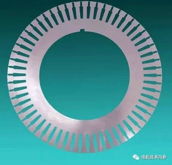 閉口槽鑄鋁轉(zhuǎn)子對電機性能的影響——西安泰富西瑪電機（西安西瑪電機集團(tuán)股份有限公司）官方網(wǎng)站