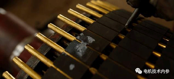 閉口槽鑄鋁轉(zhuǎn)子對電機性能的影響——西安泰富西瑪電機（西安西瑪電機集團(tuán)股份有限公司）官方網(wǎng)站