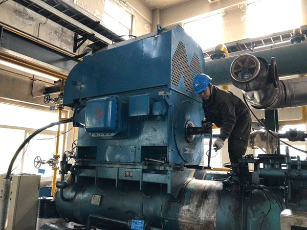 西安泰富西瑪電機加強技術延伸輸出，不斷擴大服務影響！