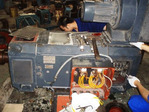 電機(jī)轉(zhuǎn)的慢又沒力是什么原因——西安泰富西瑪電機(jī)(西安西瑪電機(jī)集團(tuán)股份有限公司)官方網(wǎng)站 電機(jī)轉(zhuǎn)的慢又沒力是什么原因——西安泰富西瑪電機(jī)(西安西瑪電機(jī)集團(tuán)股份有限公司)官方網(wǎng)站