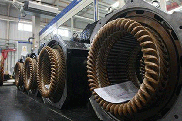 西安西瑪高壓電機(jī)匝間隔離的設(shè)置與耐壓之間的關(guān)系。