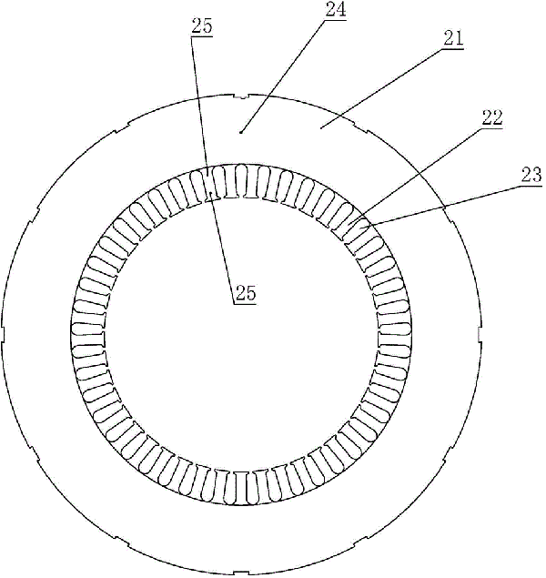 西安西瑪高壓電機(jī)定子端板制造技術(shù)簡(jiǎn)介。