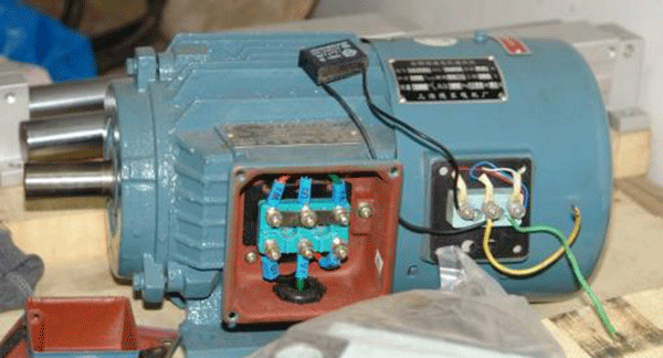 西瑪電機用上變頻器之后就不會燒了嗎？