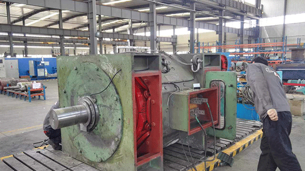 為什么西安西瑪直流電機啟動電流過高？