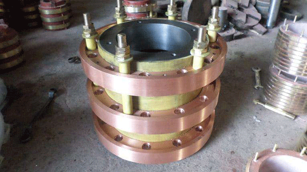 如何處理西安西瑪電機集電環(huán)短路？