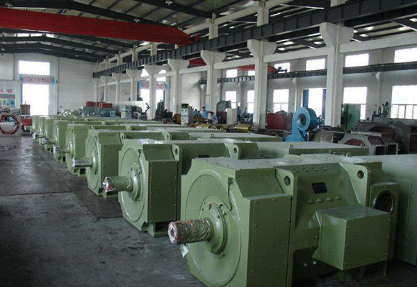 如何啟動西安西瑪直流電機？