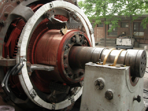 如何改變西安西瑪直流電機的轉(zhuǎn)速？