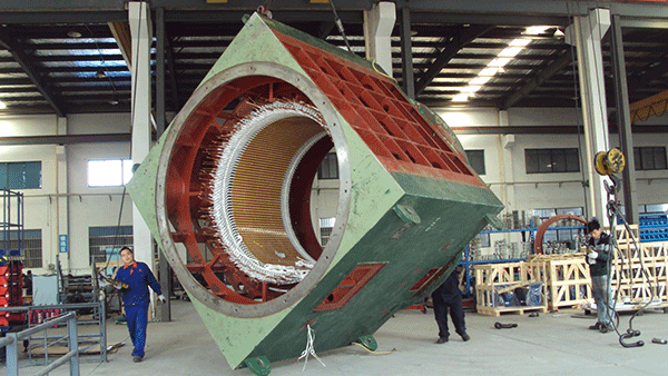 七種西安西瑪高壓電機(jī)檢修中常用的計(jì)算方法。