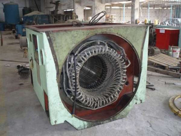 西安泰富西瑪電機教您如何防止直流電機起火？