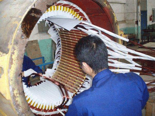 西瑪三相異步電動機(jī)的檢修方法分享。