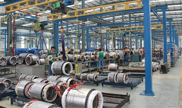 西瑪變頻調(diào)速電機(jī)故障該如何解決？