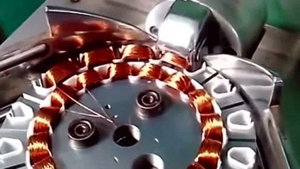 高壓電機定子線圈內(nèi)外腐蝕原因分析。