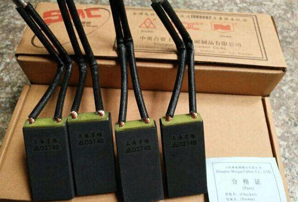 導(dǎo)致直流電機(jī)的碳刷發(fā)生故障的兩個(gè)主要因素。