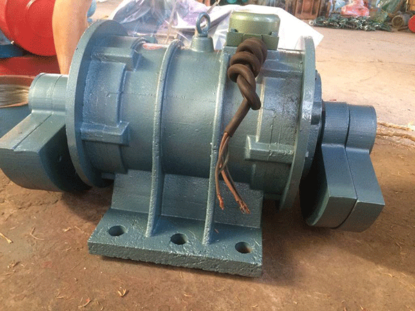 如果西瑪電機(jī)有異常振動(dòng)怎么辦？