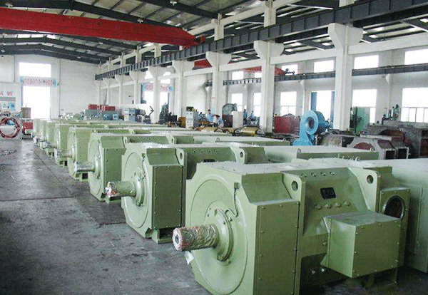 Z4直流電機(jī)與Z2直流電機(jī)的功率及性能對(duì)比。