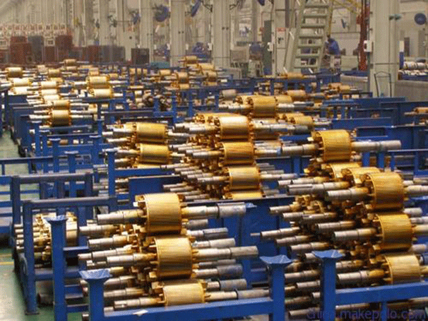 西安西瑪電機(jī)工會(huì)慶祝3月8日的評選頒獎(jiǎng)活動(dòng)。