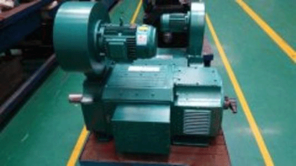 Z4直流電機的工作原理及特性分析。