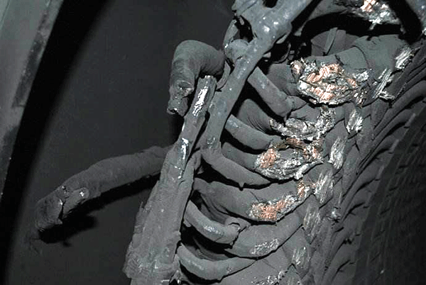 注意做好高壓電機(jī)的短路保護(hù)措施！