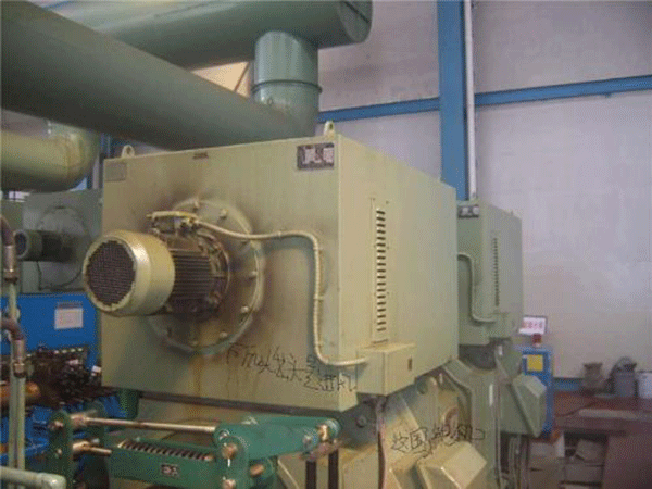 關(guān)于高壓電機(jī)冷卻器檢修質(zhì)量標(biāo)準(zhǔn)說明。