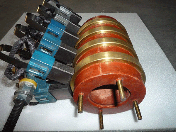 西安西瑪電機(jī)生產(chǎn)的滑環(huán)的抗干擾性能很強(qiáng)嗎？