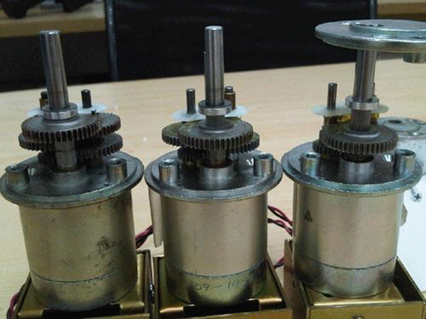 空心杯直流電機(jī)有哪些類型？