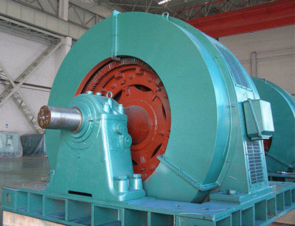 西瑪高壓電機(jī)可轉(zhuǎn)換為直流電能嗎？