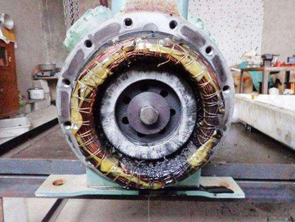 檢查西瑪電機(jī)故障的4個簡要方法：看、聽、聞、摸