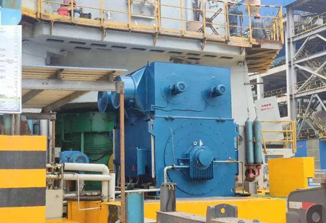 為什么要用高壓電機來替代大功率電機？