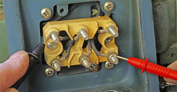 如何測量西瑪電機(jī)絕緣電阻？