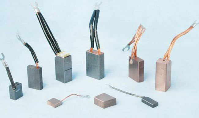 電機(jī)碳刷磨損通常分為正常碳刷磨損和異常碳刷磨損 電機(jī)碳刷磨損通常分為正常碳刷磨損和異常碳刷磨損