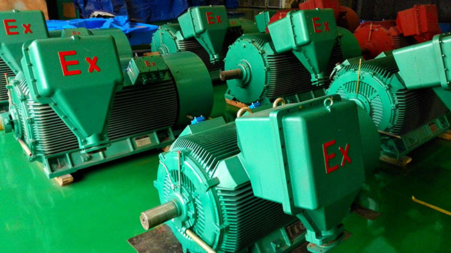 西瑪電機(jī)用戶在選購防爆電機(jī)時(shí)有哪些誤區(qū)？