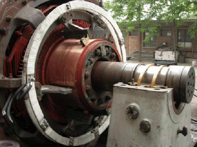 泰富西瑪高壓電機(jī)漏油有哪些危險(xiǎn)？