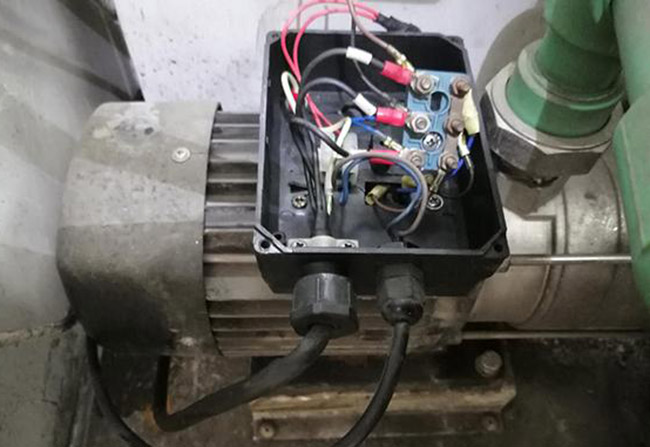 西瑪電機(jī)啟動(dòng)時(shí)跳閘怎么解？