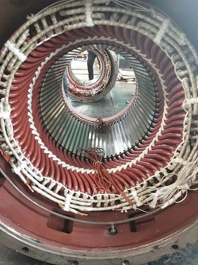 為什么10KV高壓電機(jī)比6KV高壓電機(jī)更受歡迎呢？