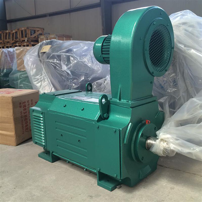 圖為西安西瑪電機公司生產的Z4系列直流電機 圖為西安西瑪電機公司生產的Z4系列直流電機