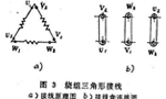 三相異步電動機的兩種接線方法?！靼膊﹨R儀器儀表有限公司